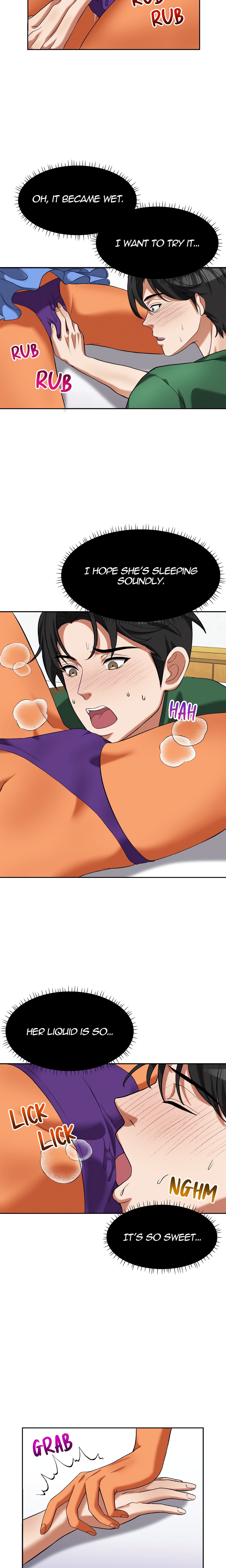 Backseat Trip with my St Page 15 - MangaHe