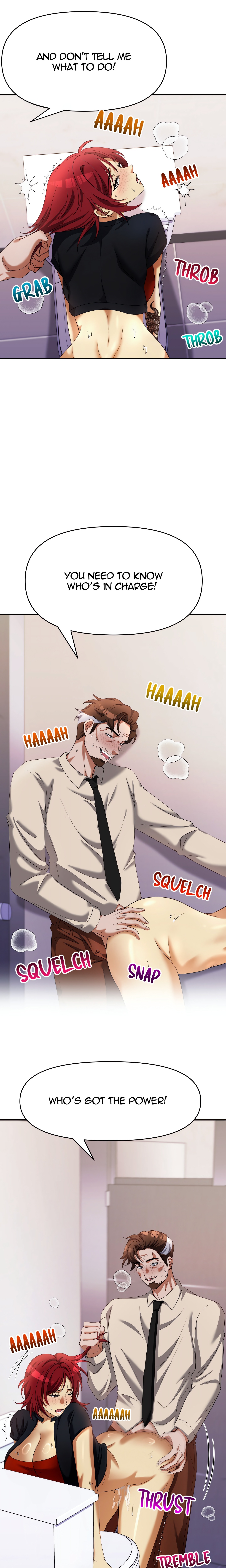 Backseat Trip with my St Page 5 - MangaHe