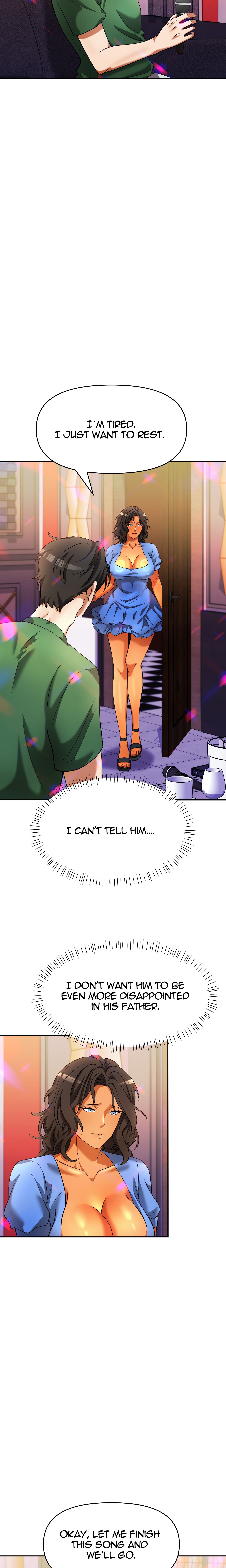 Backseat Trip with my St Page 8 - MangaHe