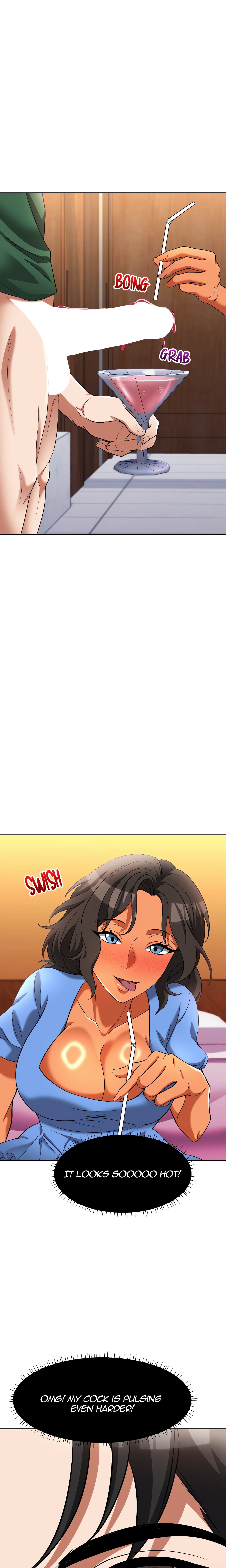 Backseat Trip with my St Page 11 - MangaHe