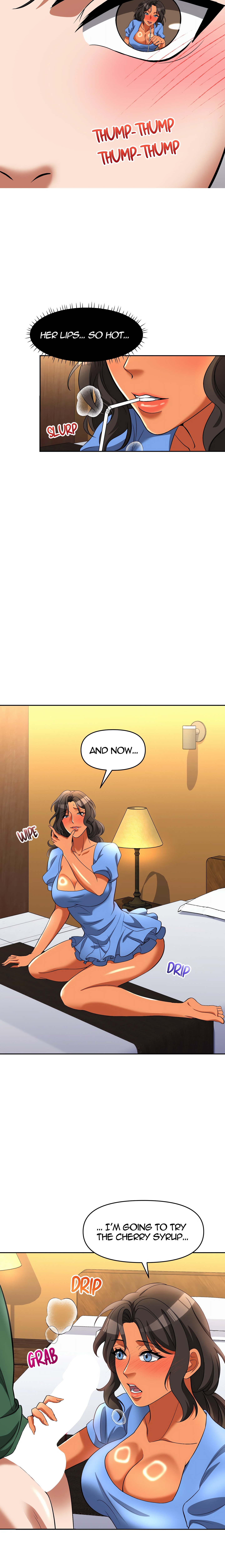 Backseat Trip with my St Page 12 - MangaHe