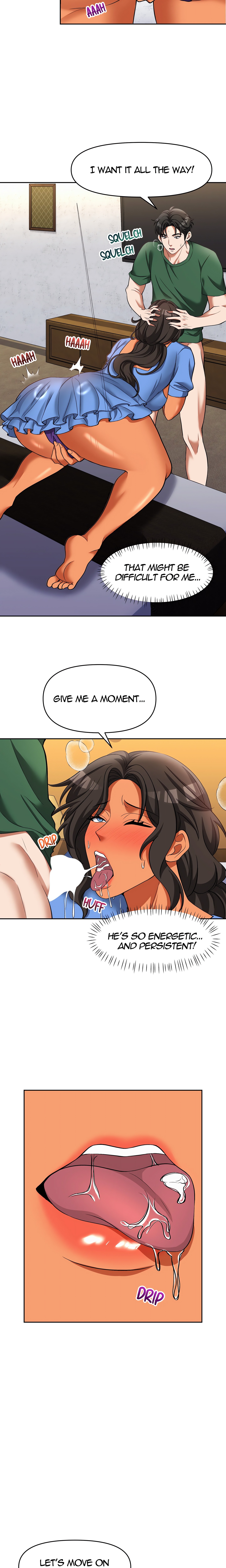 Backseat Trip with my St Page 16 - MangaHe