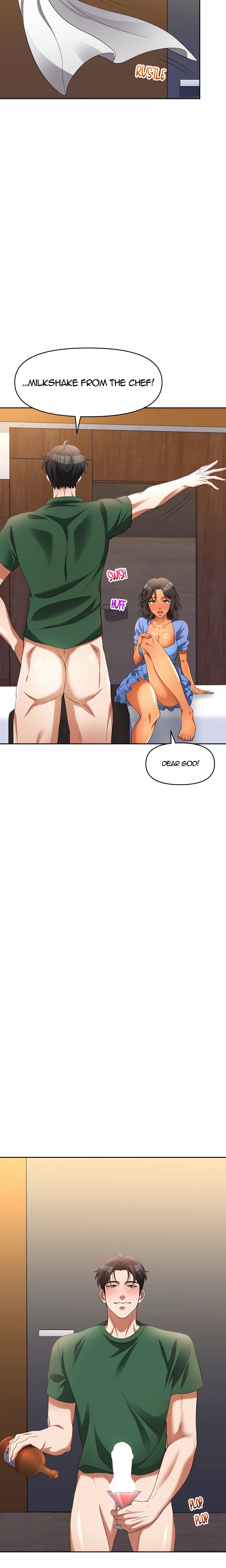 Backseat Trip with my St Page 6 - MangaHe