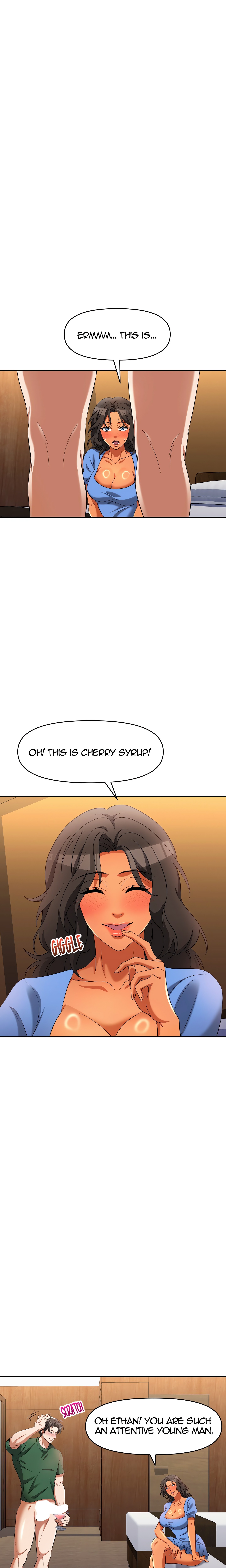 Backseat Trip with my St Page 7 - MangaHe