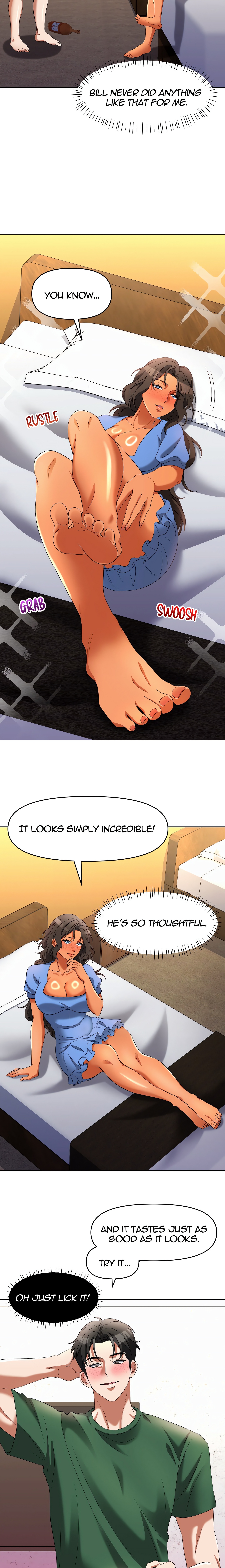 Backseat Trip with my St Page 8 - MangaHe
