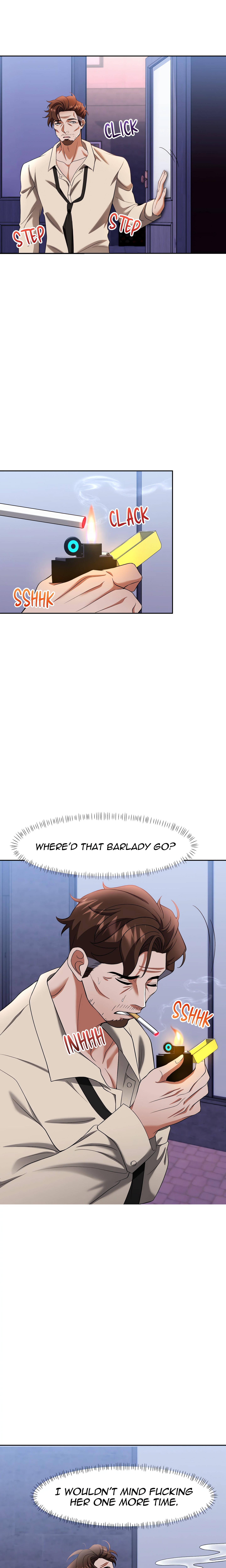 Backseat Trip with my St Page 15 - MangaHe