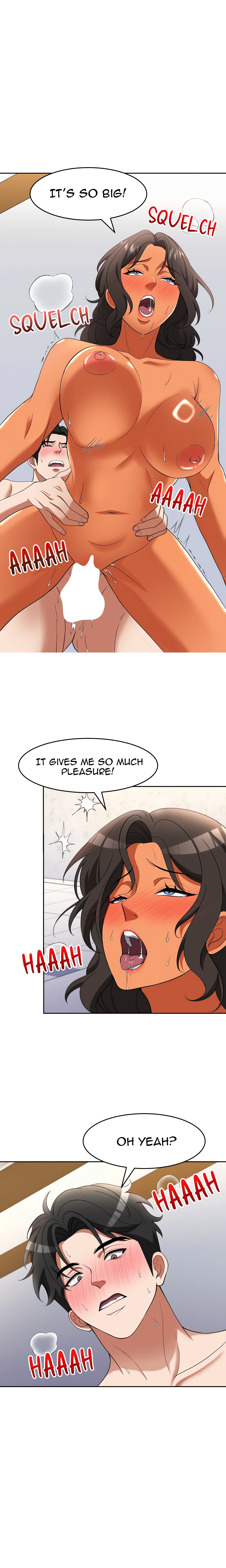 Backseat Trip with my St Page 19 - MangaHe