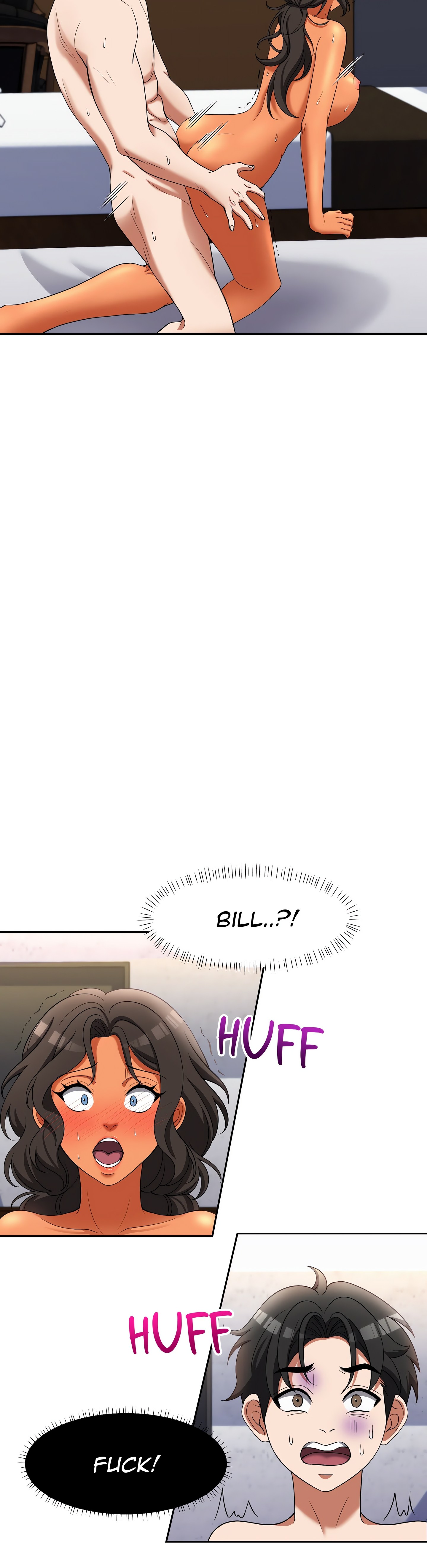 Backseat Trip with my St Page 21 - MangaHe