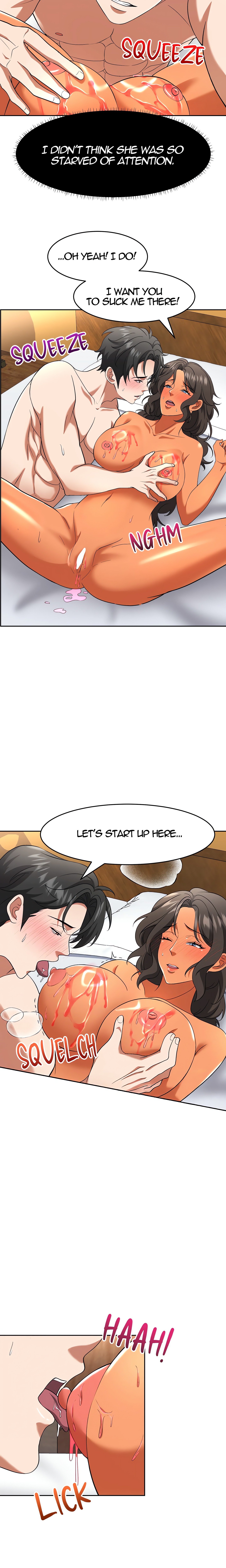 Backseat Trip with my St Page 5 - MangaHe