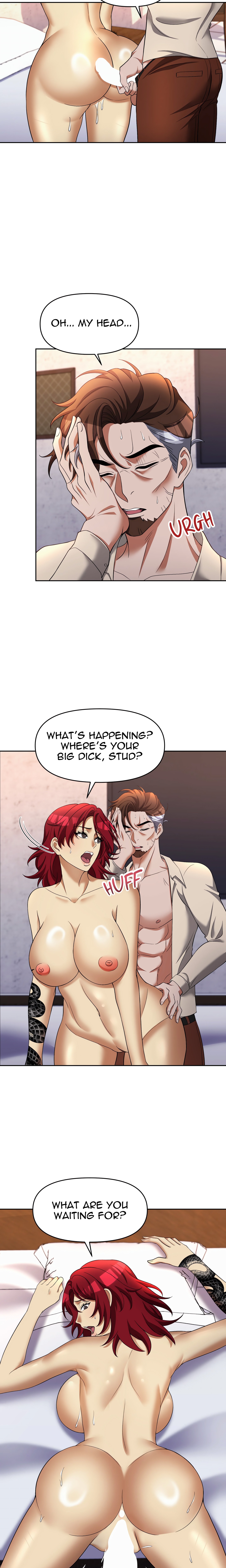 Backseat Trip with my St Page 12 - MangaHe