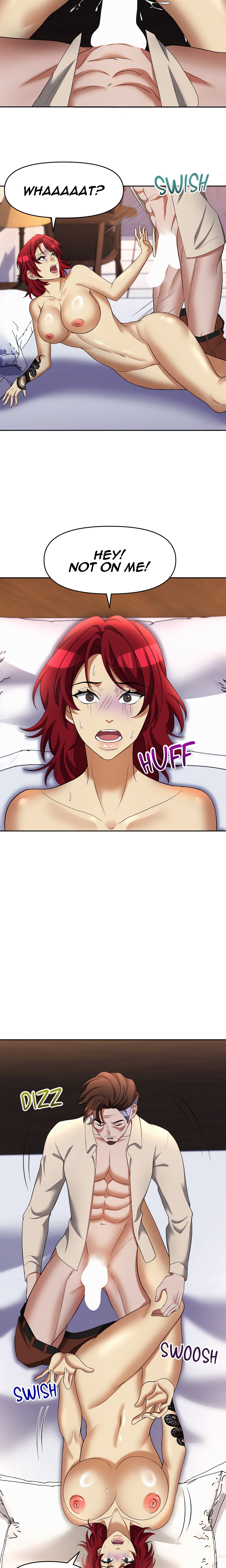 Backseat Trip with my St Page 13 - MangaHe
