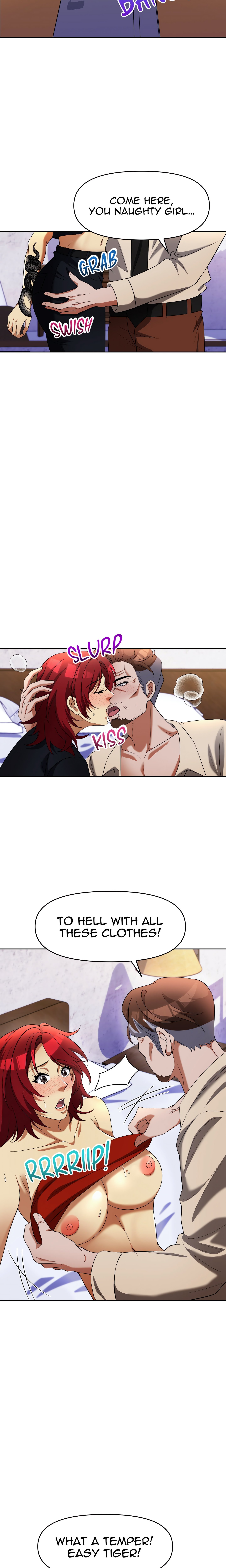 Backseat Trip with my St Page 9 - MangaHe