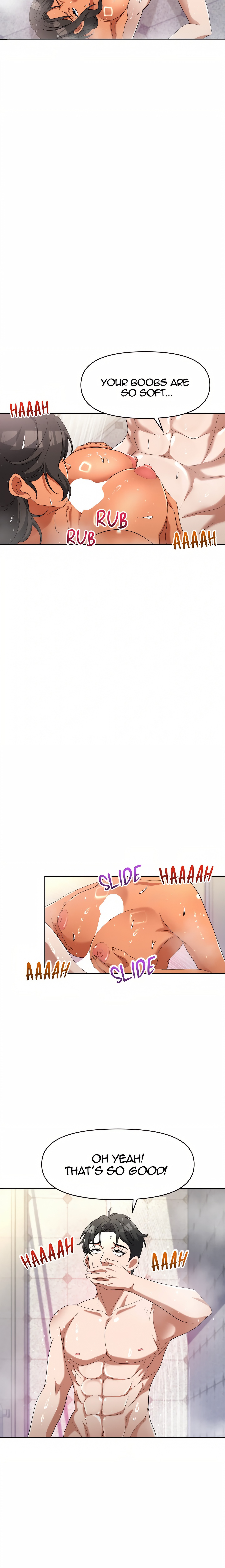 Backseat Trip with my St Page 8 - MangaHe