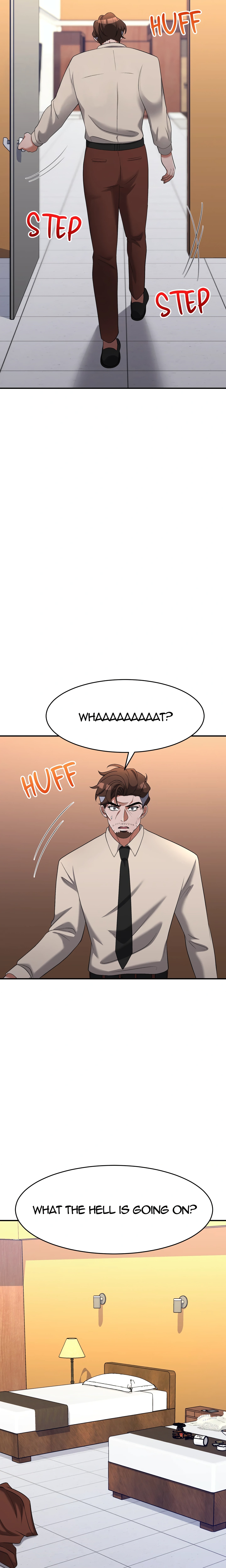 Backseat Trip with my St Page 16 - MangaHe