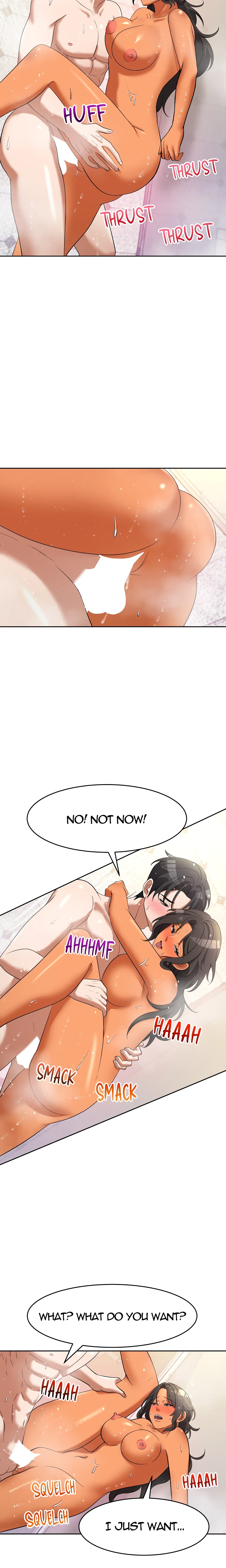 Backseat Trip with my St Page 5 - MangaHe