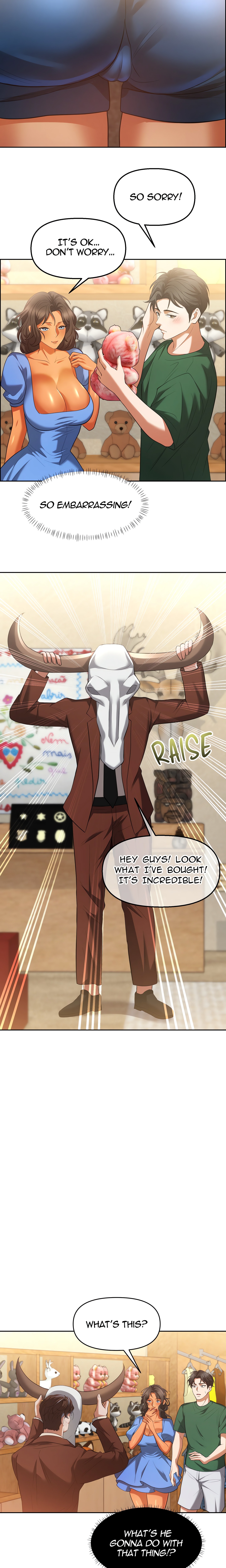 Backseat Trip with my St Page 11 - MangaHe