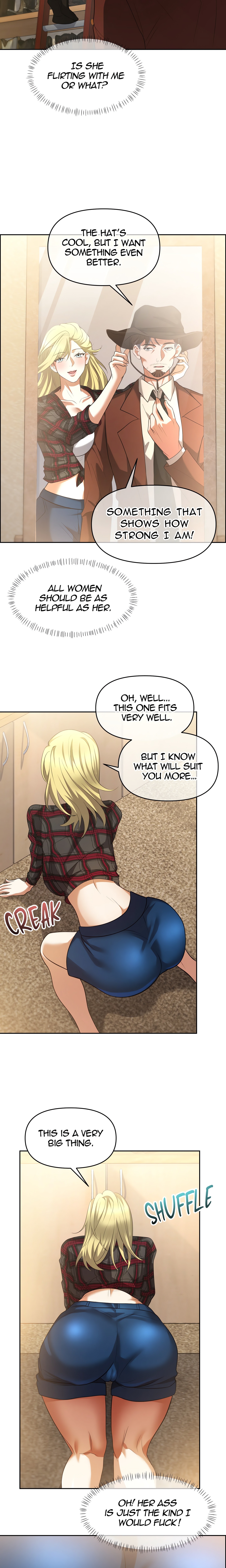 Backseat Trip with my St Page 10 - MangaHe