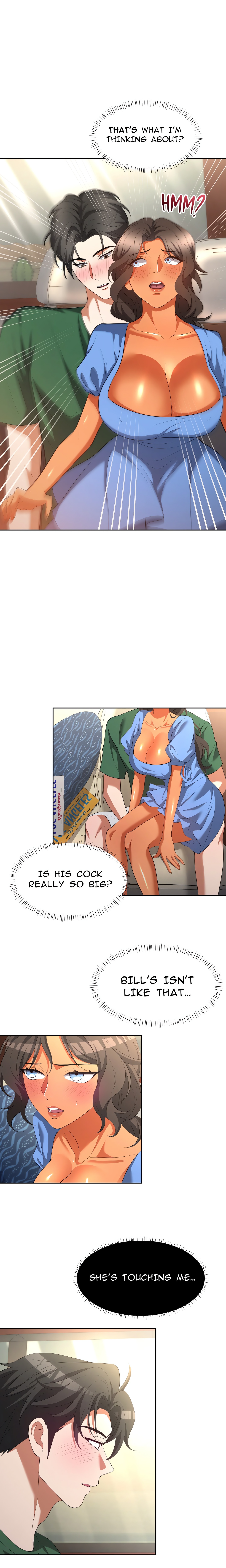 Backseat Trip with my St Page 2 - MangaHe