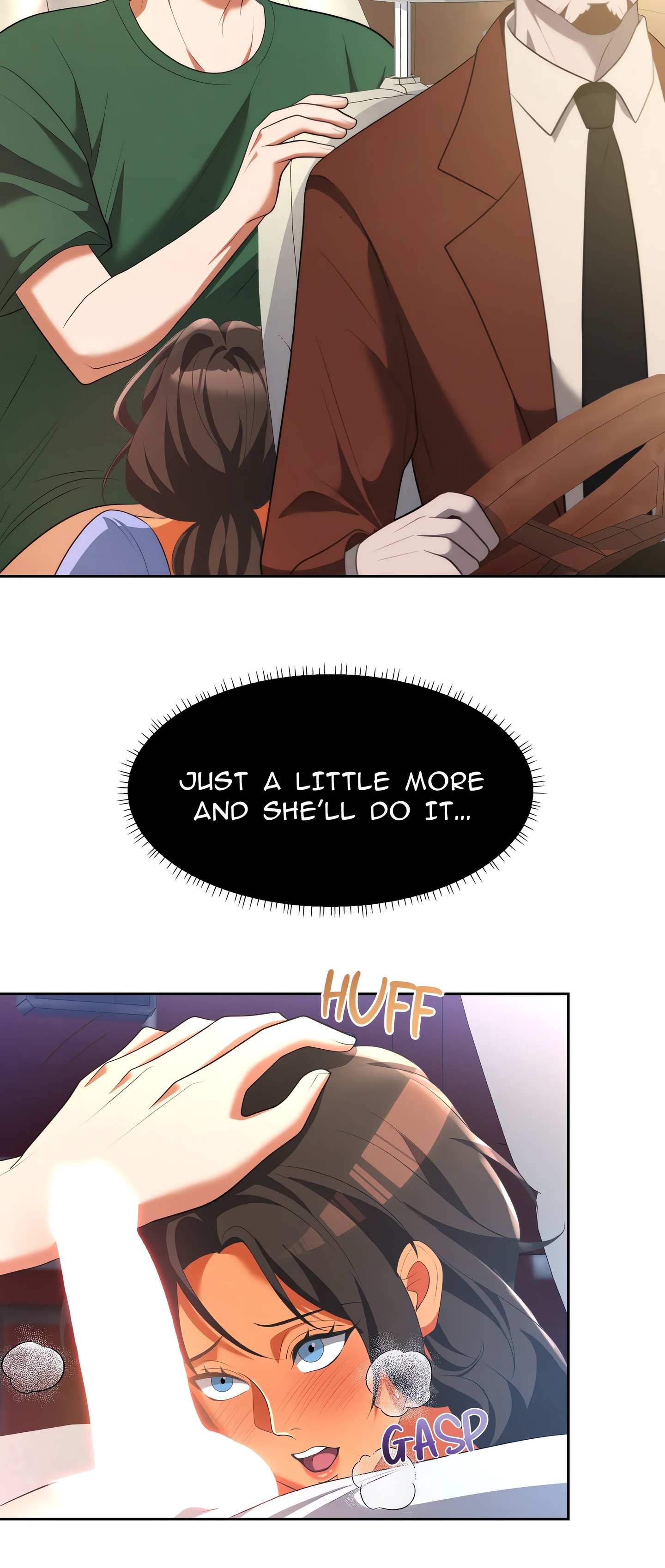 Backseat Trip with my St Page 14 - MangaHe