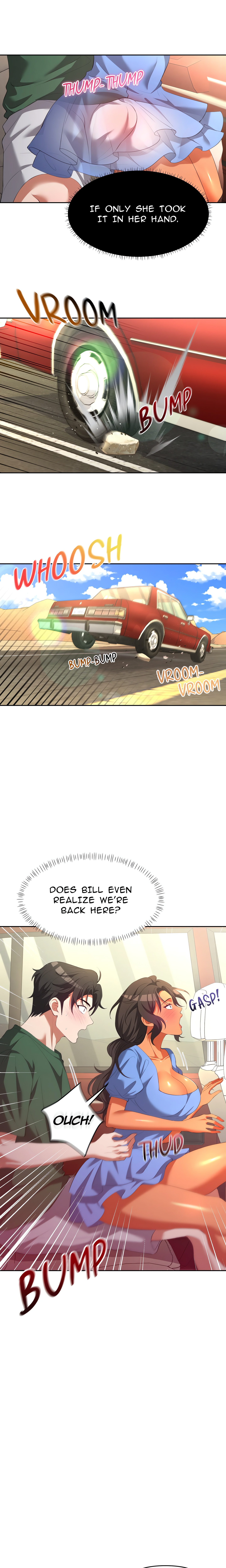 Backseat Trip with my St Page 3 - MangaHe