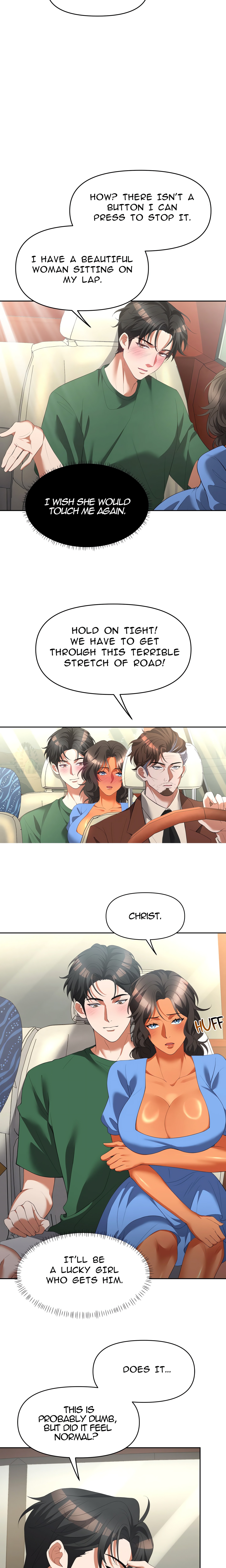 Backseat Trip with my St Page 5 - MangaHe