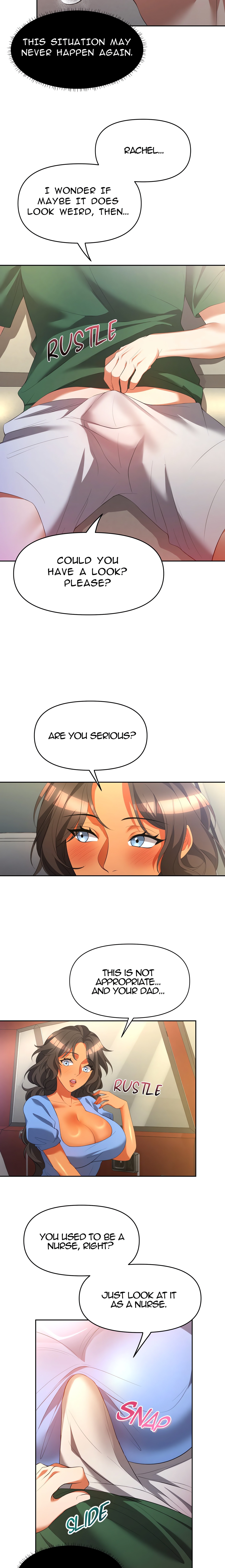 Backseat Trip with my St Page 8 - MangaHe