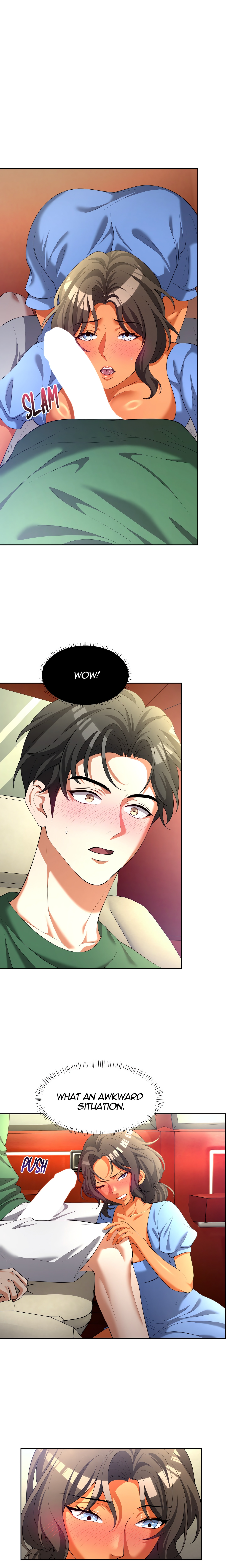 Backseat Trip with my St Page 2 - MangaHe