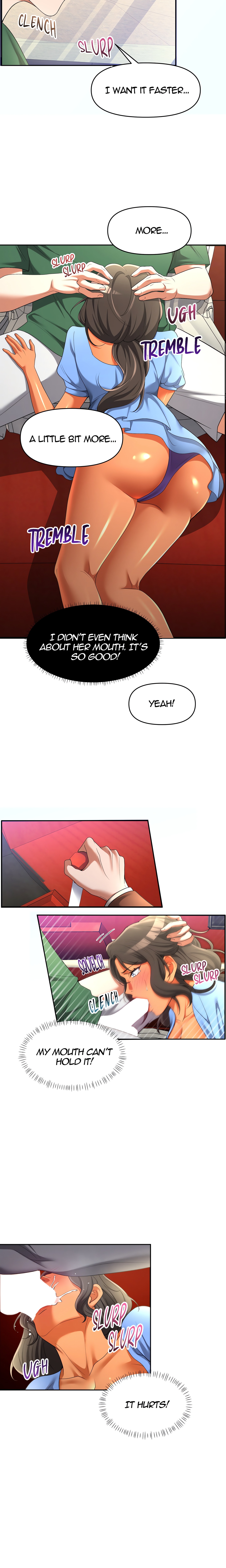 Backseat Trip with my St Page 11 - MangaHe