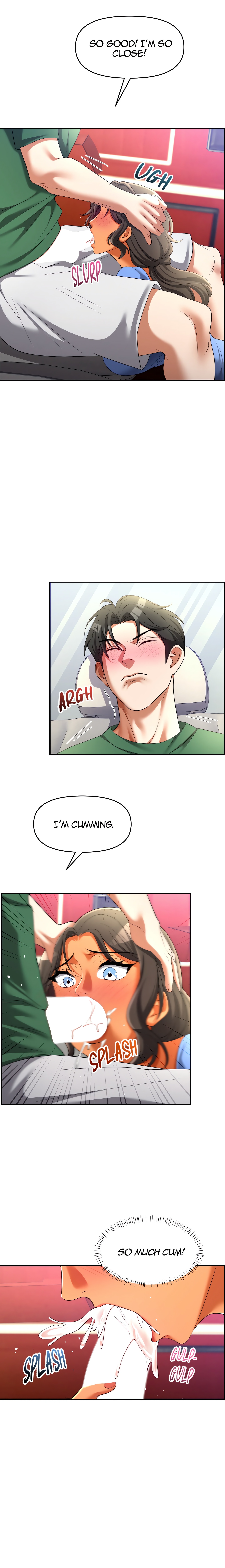 Backseat Trip with my St Page 12 - MangaHe