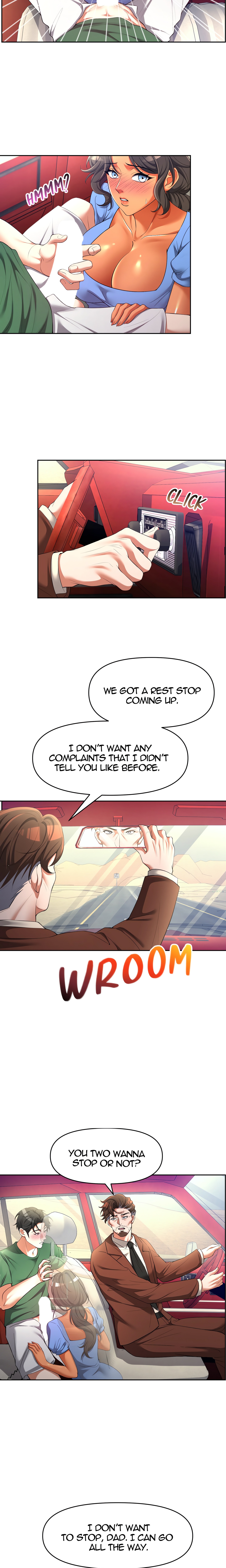 Backseat Trip with my St Page 4 - MangaHe