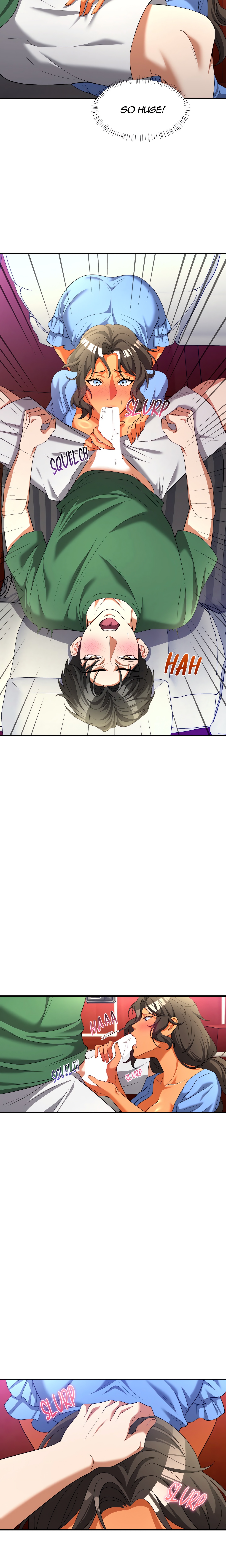 Backseat Trip with my St Page 9 - MangaHe