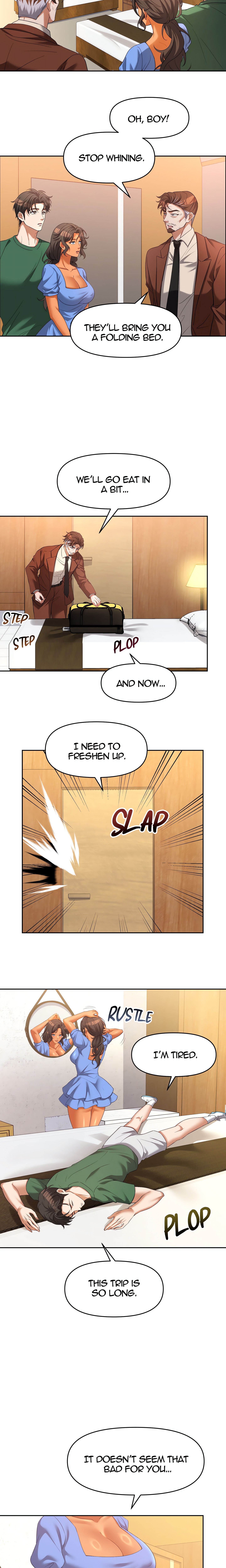 Backseat Trip with my St Page 4 - MangaHe