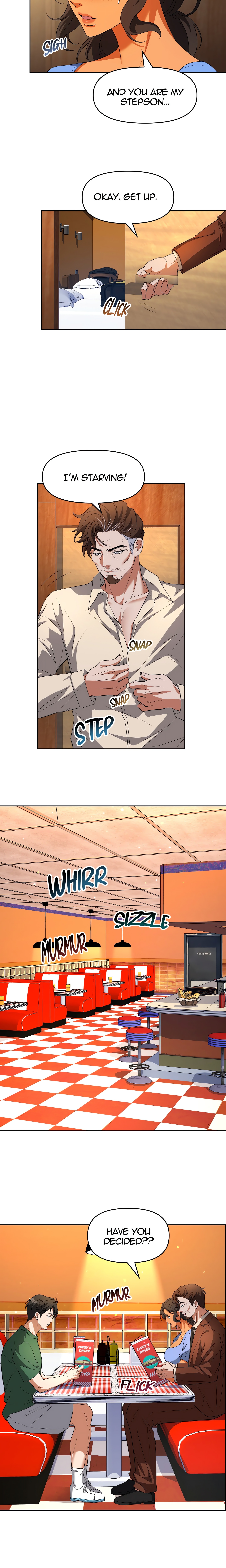 Backseat Trip with my St Page 7 - MangaHe