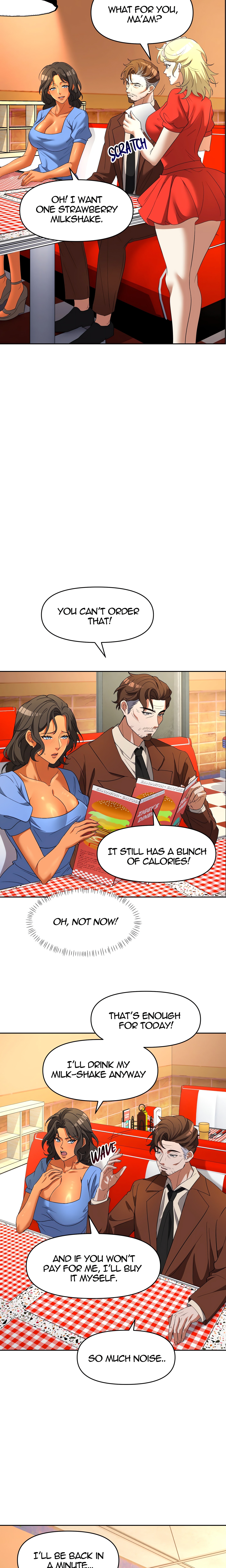 Backseat Trip with my St Page 10 - MangaHe