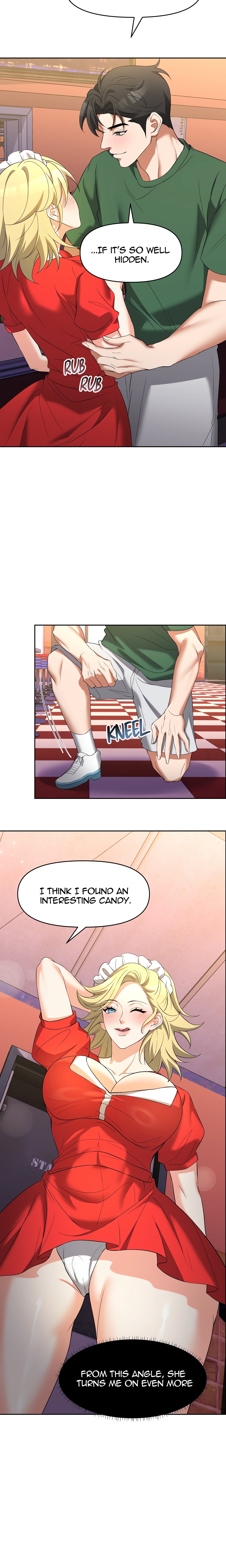 Backseat Trip with my St Page 14 - MangaHe