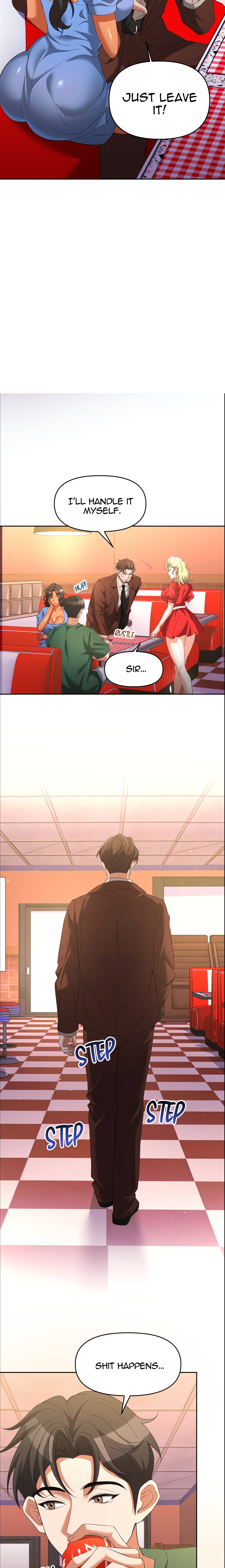 Backseat Trip with my St Page 5 - MangaHe