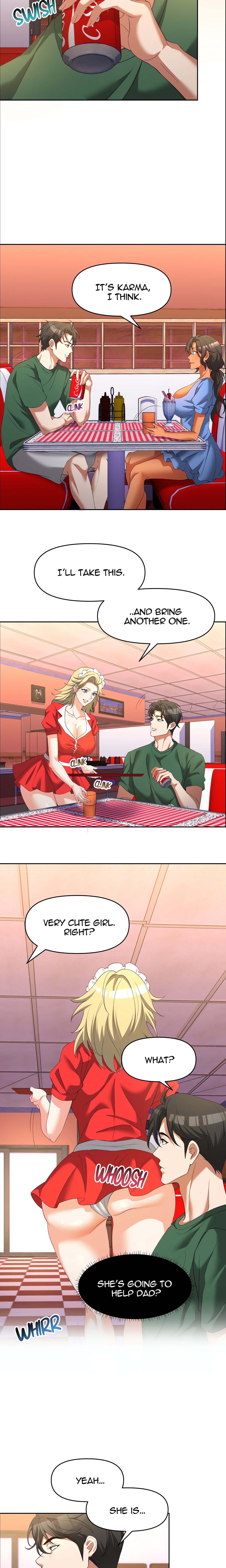 Backseat Trip with my St Page 6 - MangaHe