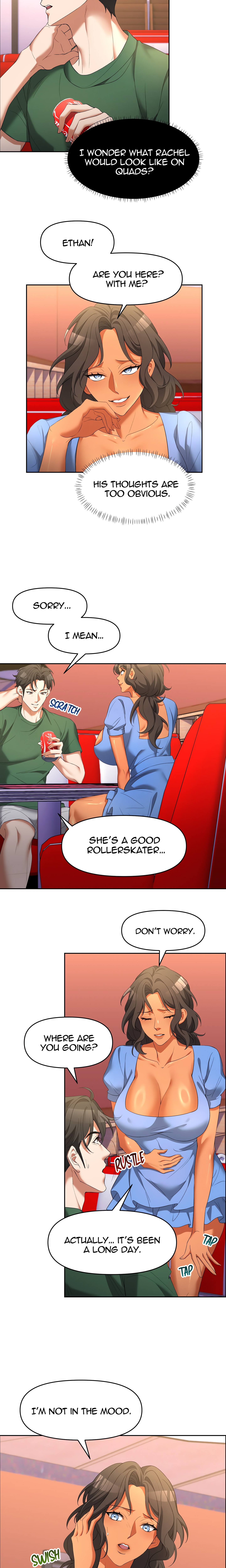 Backseat Trip with my St Page 7 - MangaHe