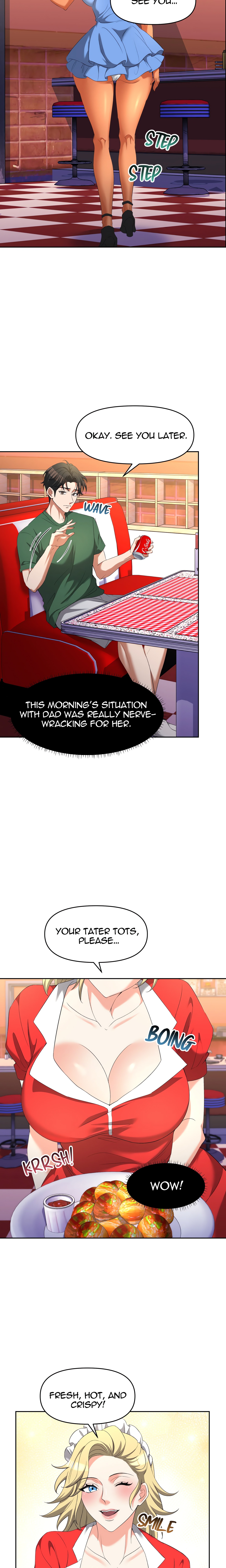 Backseat Trip with my St Page 9 - MangaHe