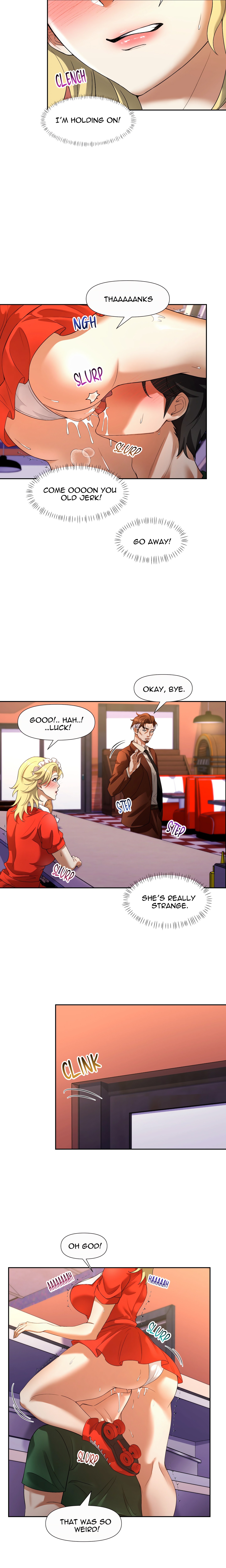 Backseat Trip with my St Page 14 - MangaHe