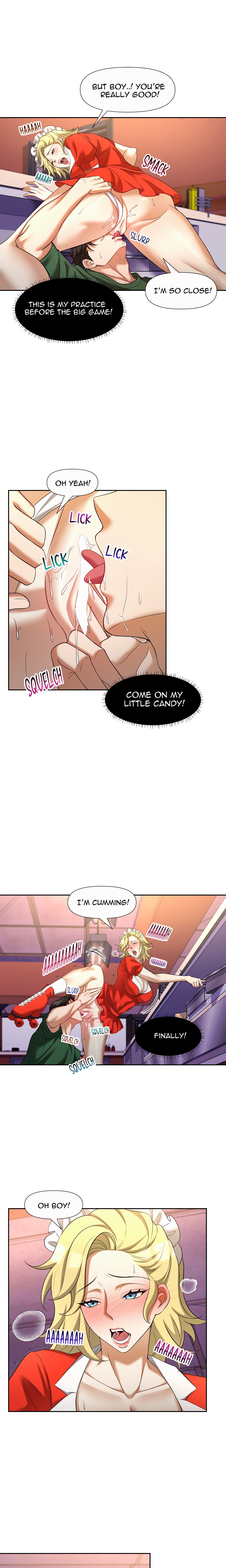 Backseat Trip with my St Page 15 - MangaHe