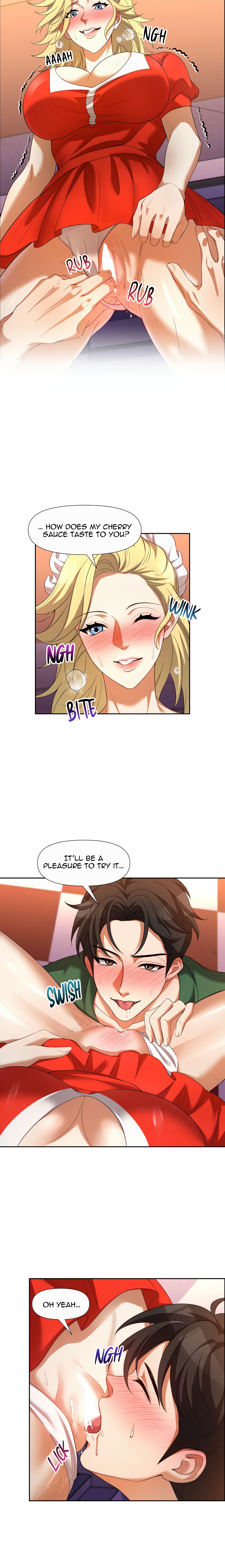 Backseat Trip with my St Page 5 - MangaHe