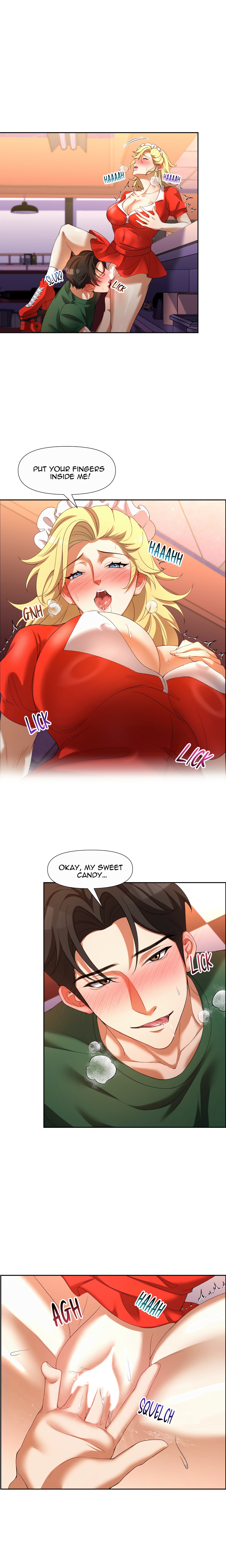 Backseat Trip with my St Page 8 - MangaHe