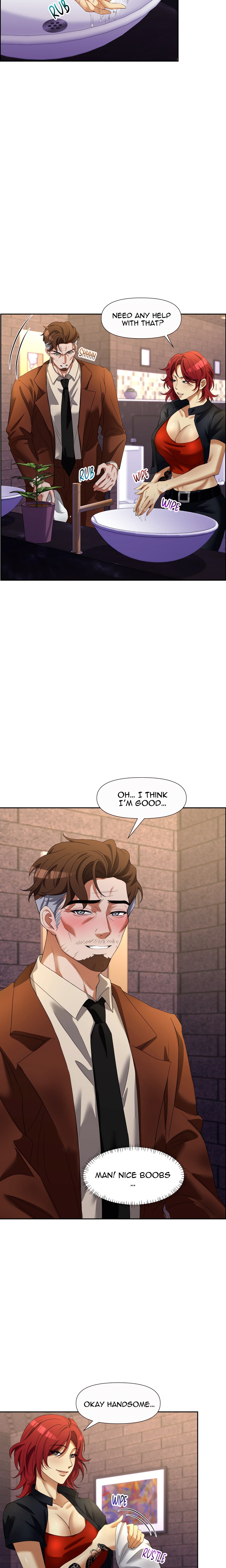 Backseat Trip with my St Page 10 - MangaHe