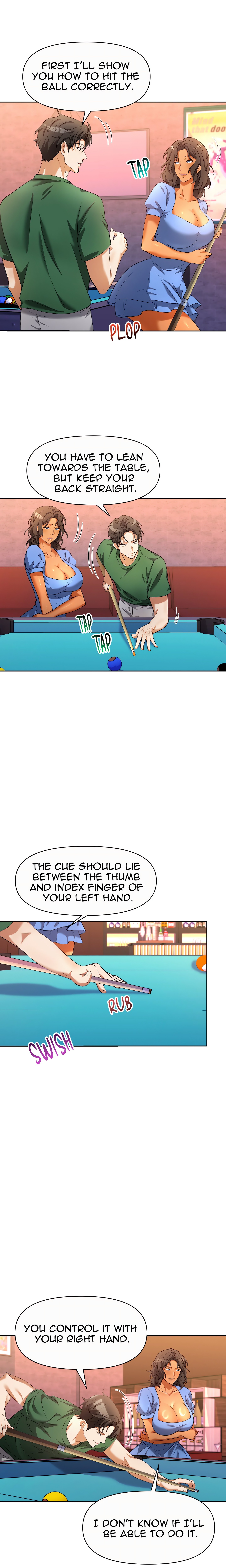 Backseat Trip with my St Page 11 - MangaHe