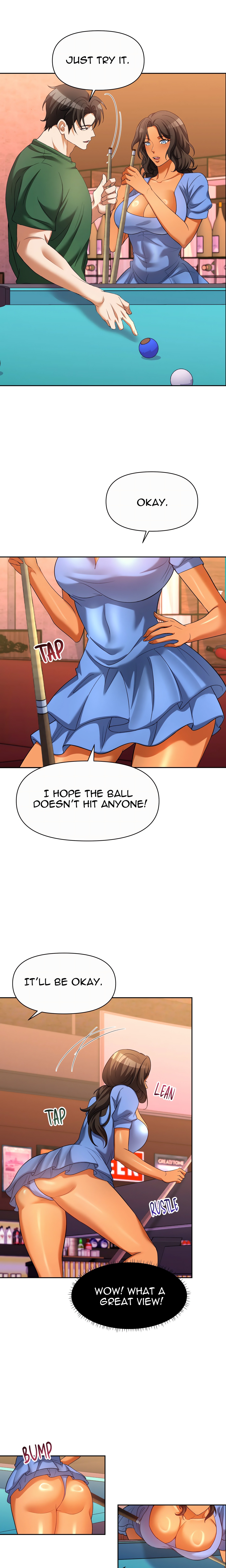 Backseat Trip with my St Page 12 - MangaHe