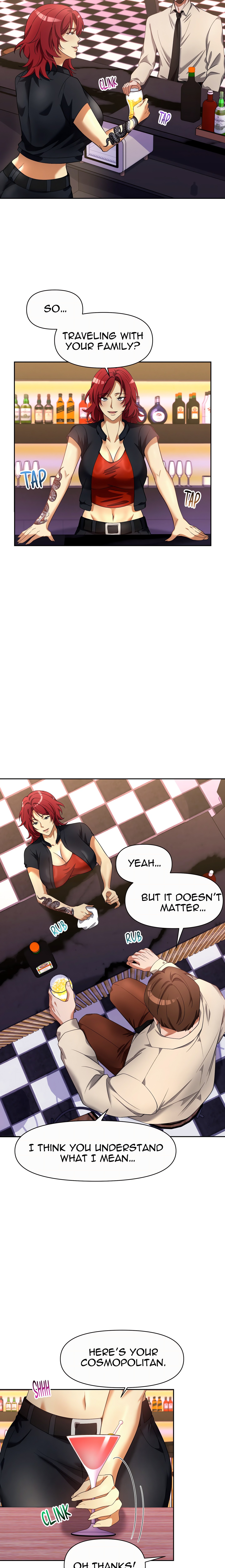 Backseat Trip with my St Page 7 - MangaHe