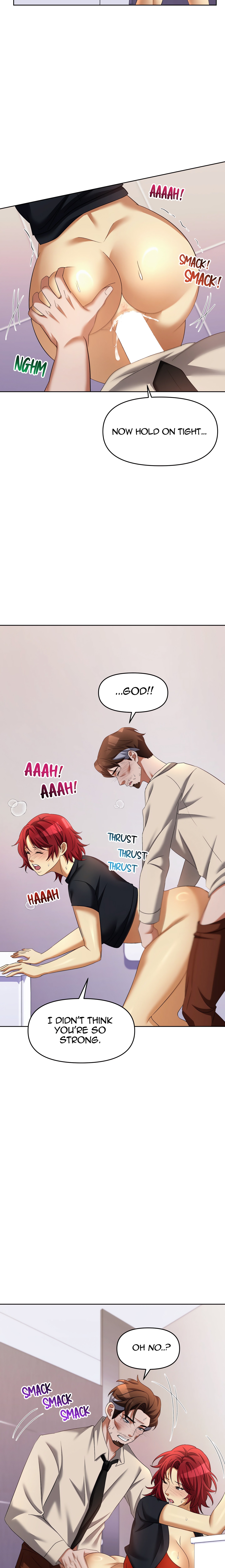 Backseat Trip with my St Page 12 - MangaHe