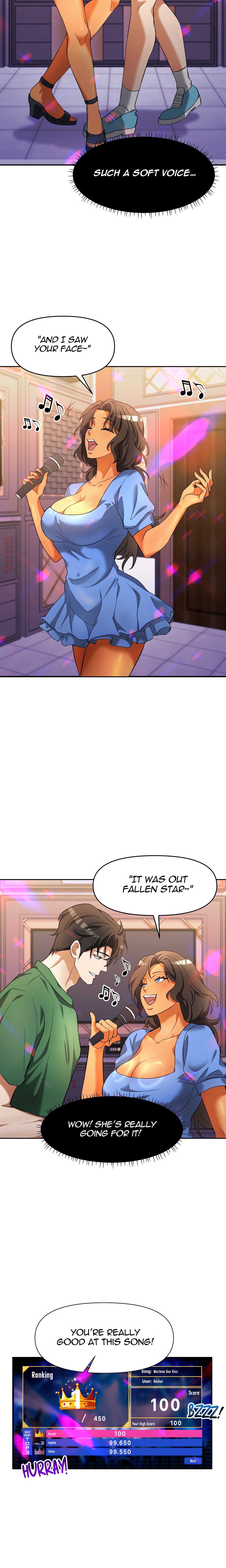 Backseat Trip with my St Page 14 - MangaHe