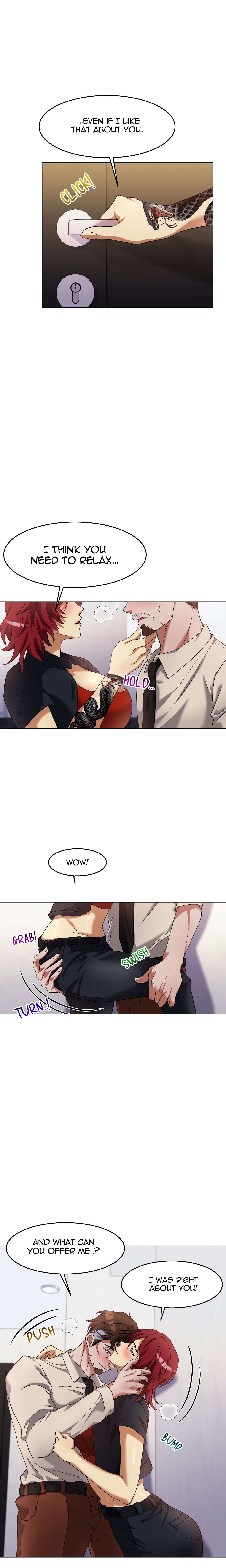 Backseat Trip with my St Page 4 - MangaHe